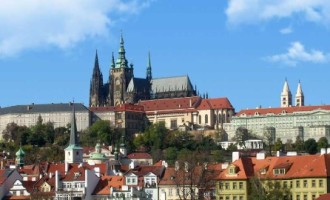 Společně odkrýváme tajemství Prahy – Celoroční projekt