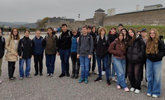 Exkurze do Mauthausenu